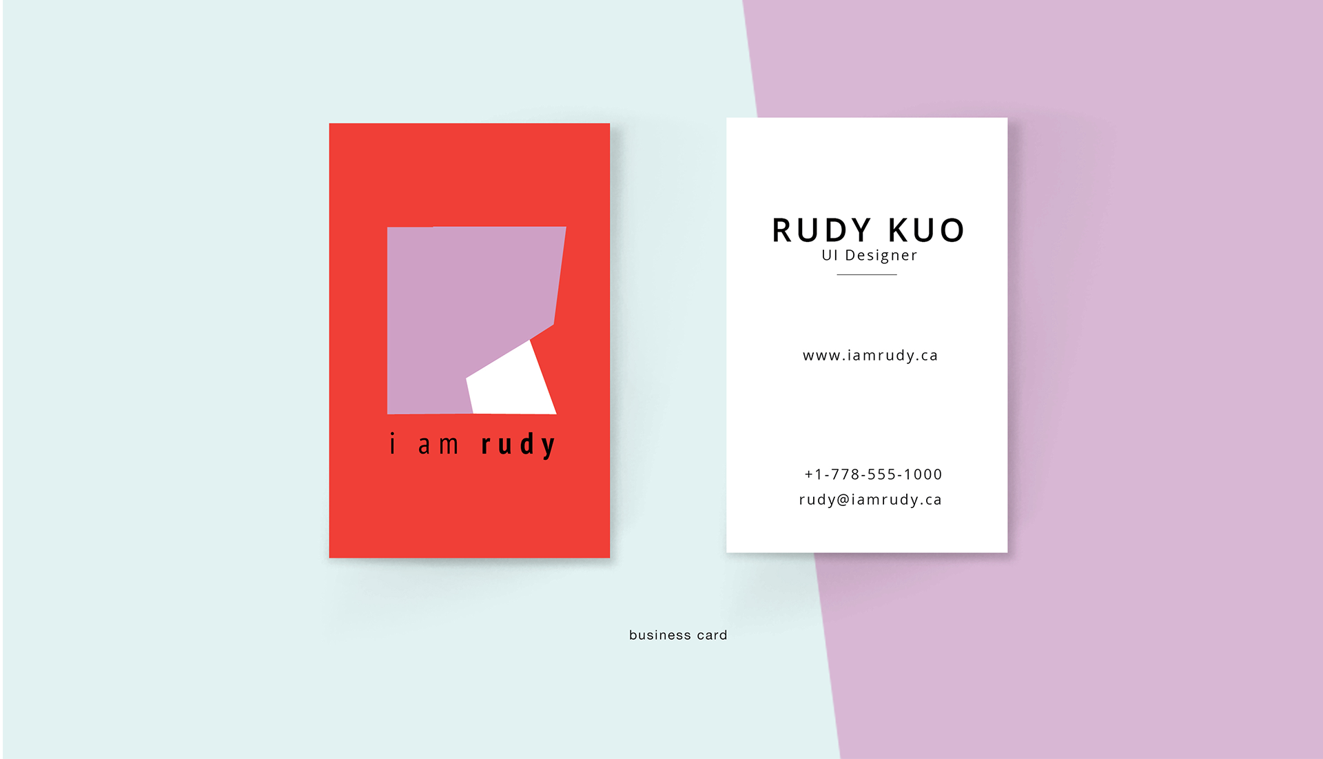 iamrudy